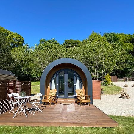 מלון סקארבורו Luxury Glamping In North Yorkshire National Park & Coastal Area מראה חיצוני תמונה