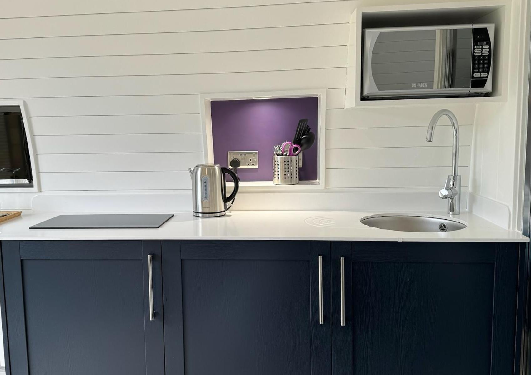 מלון סקארבורו Luxury Glamping In North Yorkshire National Park & Coastal Area מראה חיצוני תמונה
