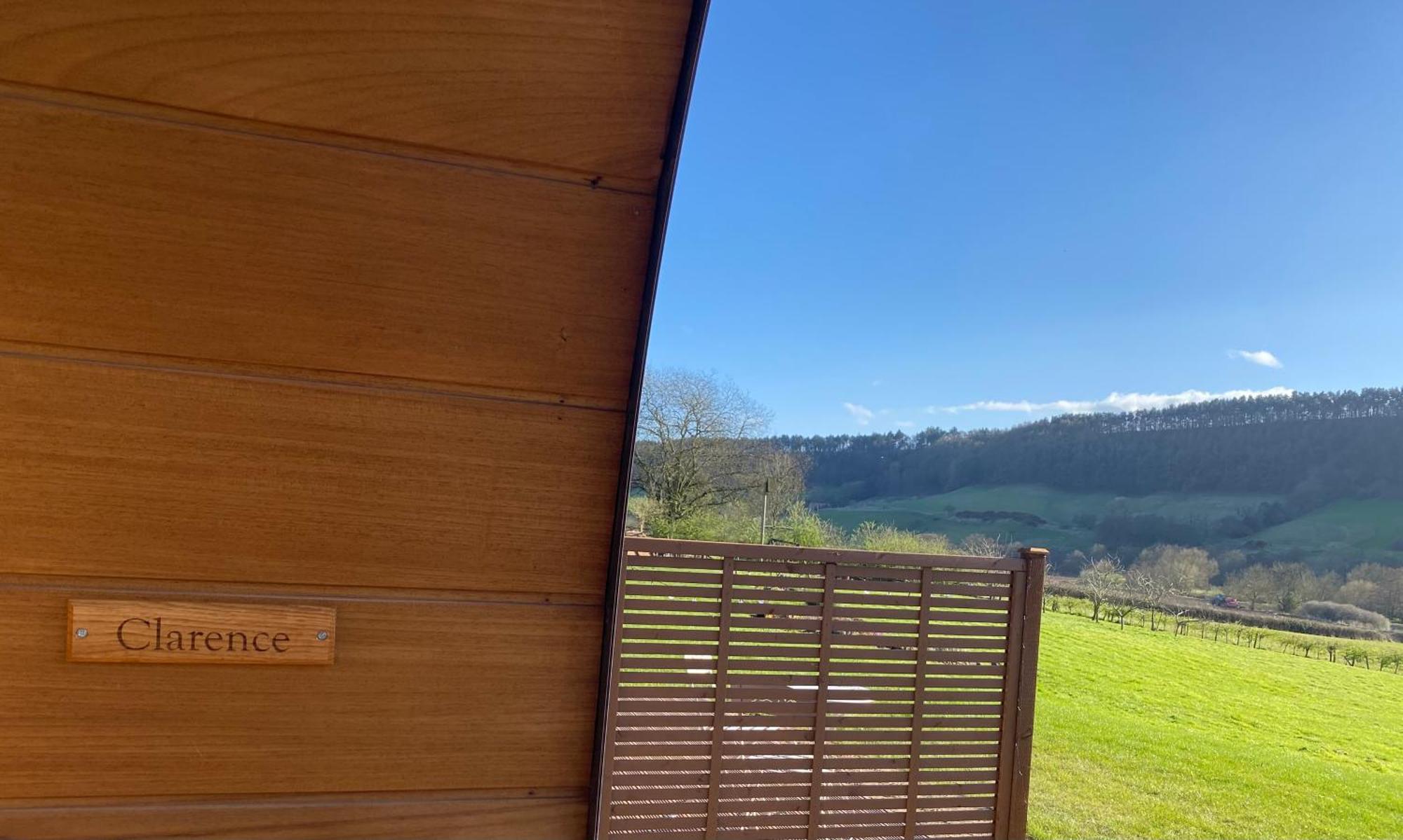 מלון סקארבורו Luxury Glamping In North Yorkshire National Park & Coastal Area מראה חיצוני תמונה
