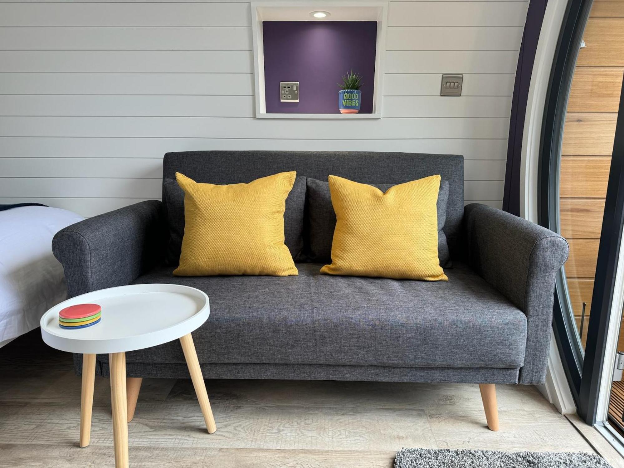 מלון סקארבורו Luxury Glamping In North Yorkshire National Park & Coastal Area מראה חיצוני תמונה