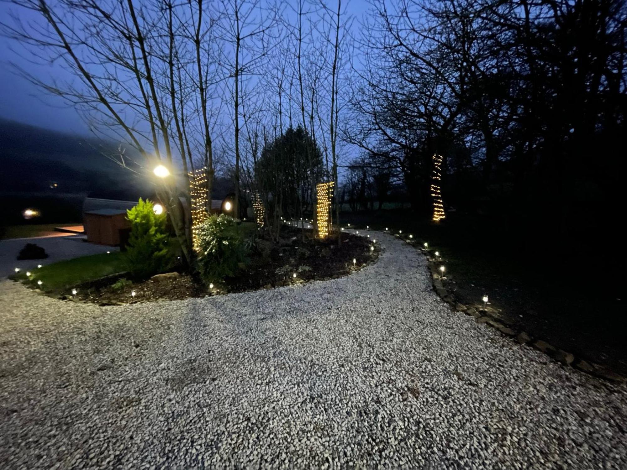 מלון סקארבורו Luxury Glamping In North Yorkshire National Park & Coastal Area מראה חיצוני תמונה
