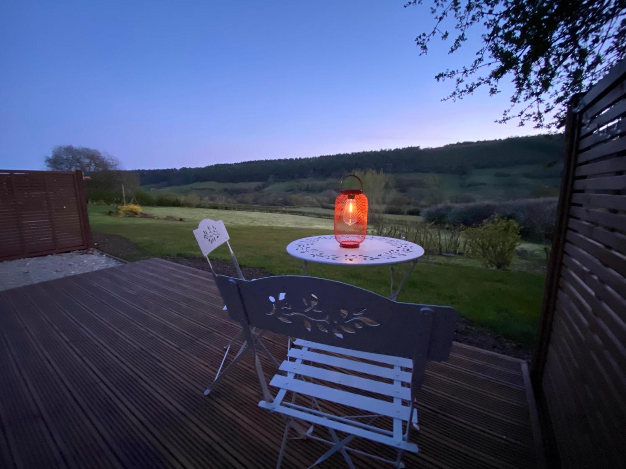 מלון סקארבורו Luxury Glamping In North Yorkshire National Park & Coastal Area מראה חיצוני תמונה