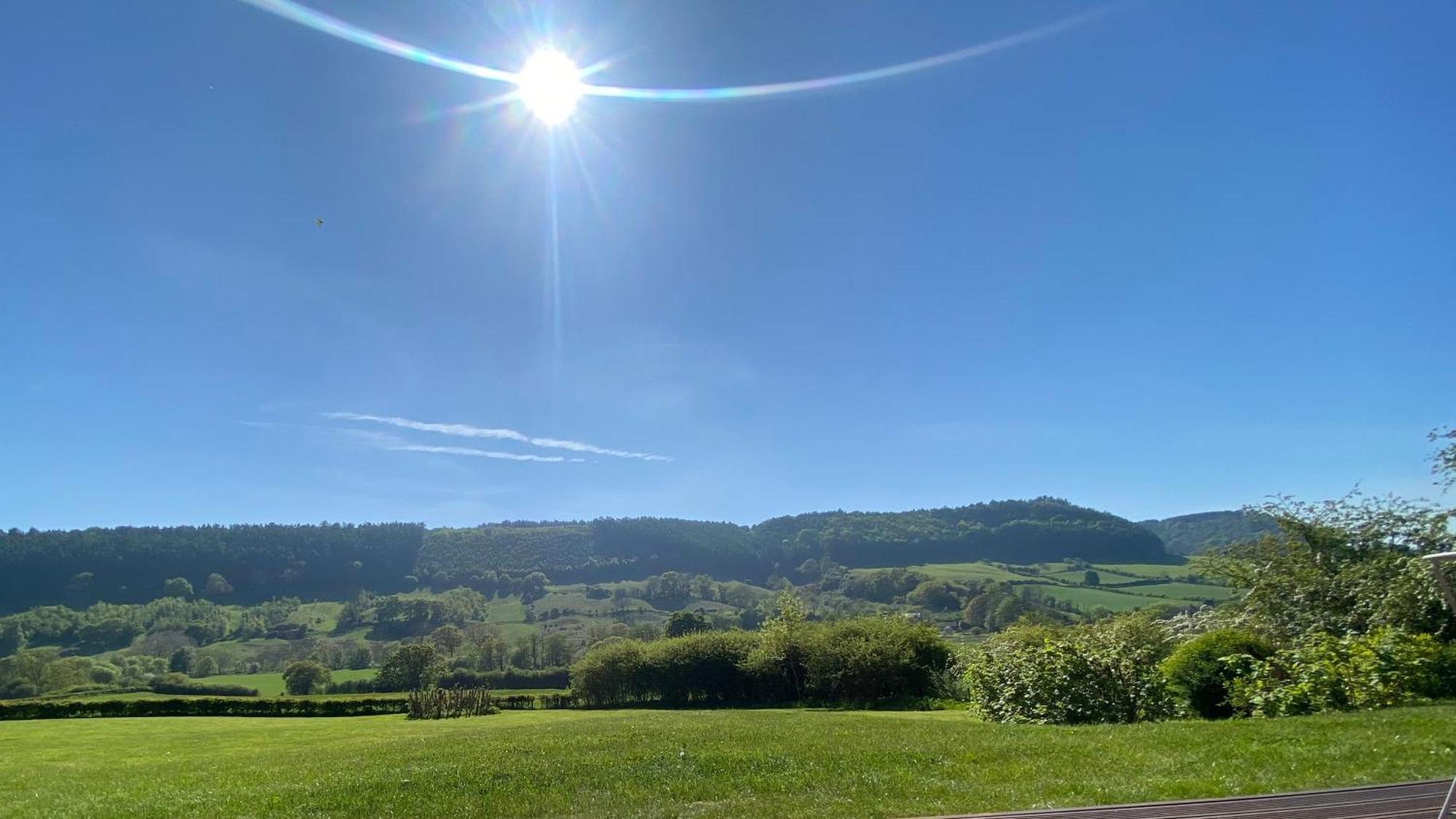מלון סקארבורו Luxury Glamping In North Yorkshire National Park & Coastal Area מראה חיצוני תמונה
