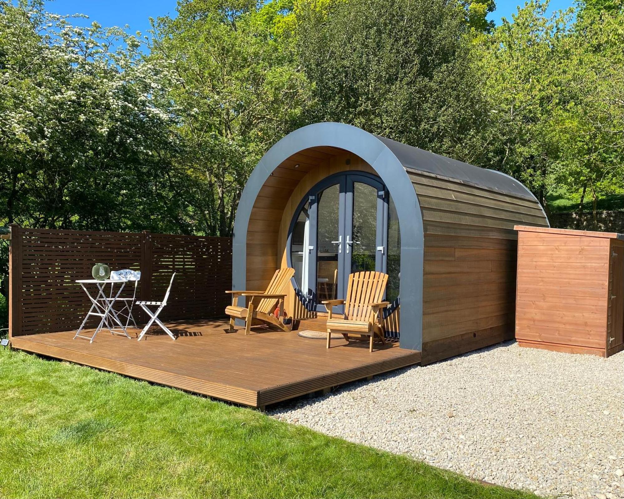 מלון סקארבורו Luxury Glamping In North Yorkshire National Park & Coastal Area מראה חיצוני תמונה
