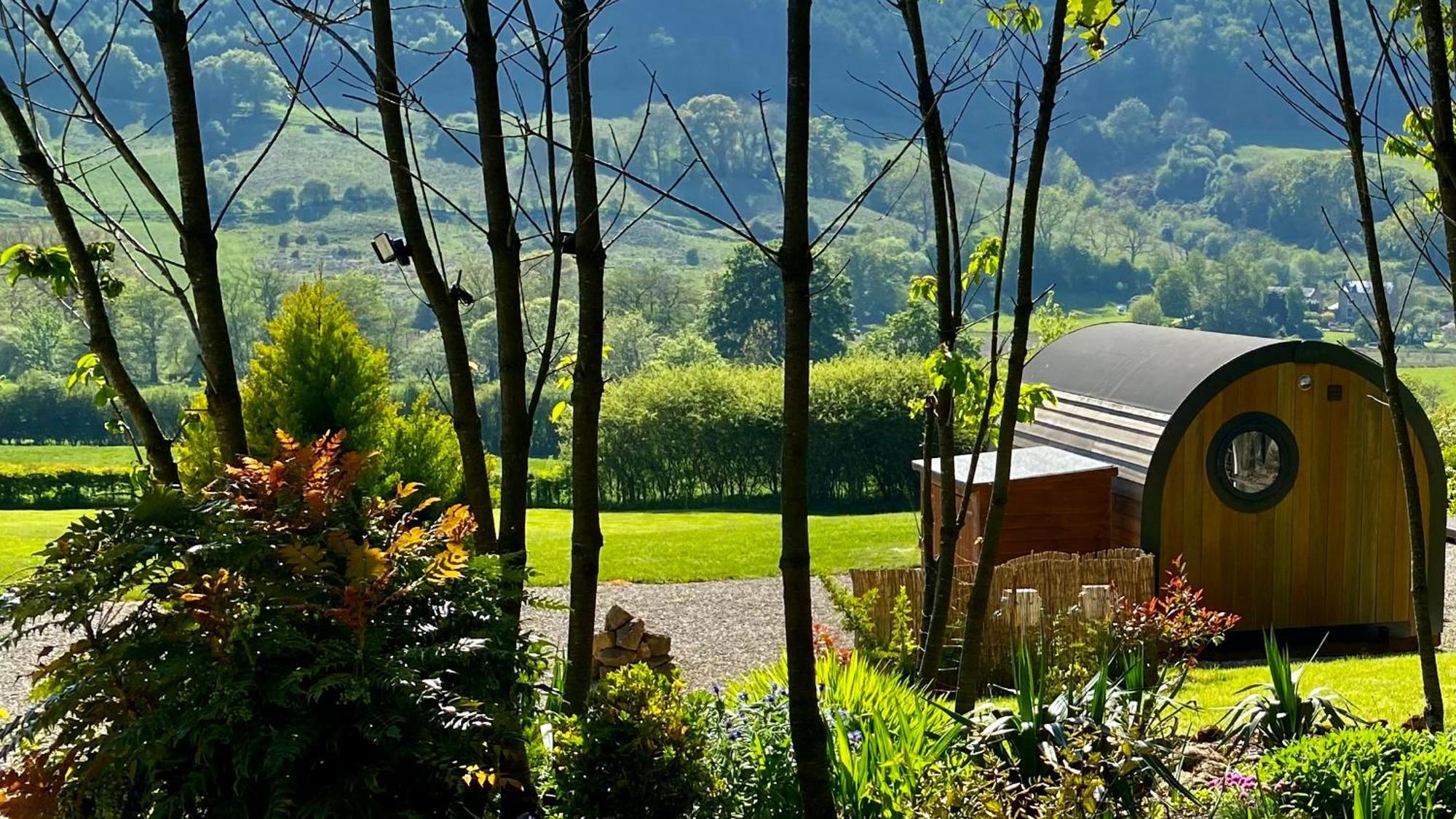 מלון סקארבורו Luxury Glamping In North Yorkshire National Park & Coastal Area מראה חיצוני תמונה