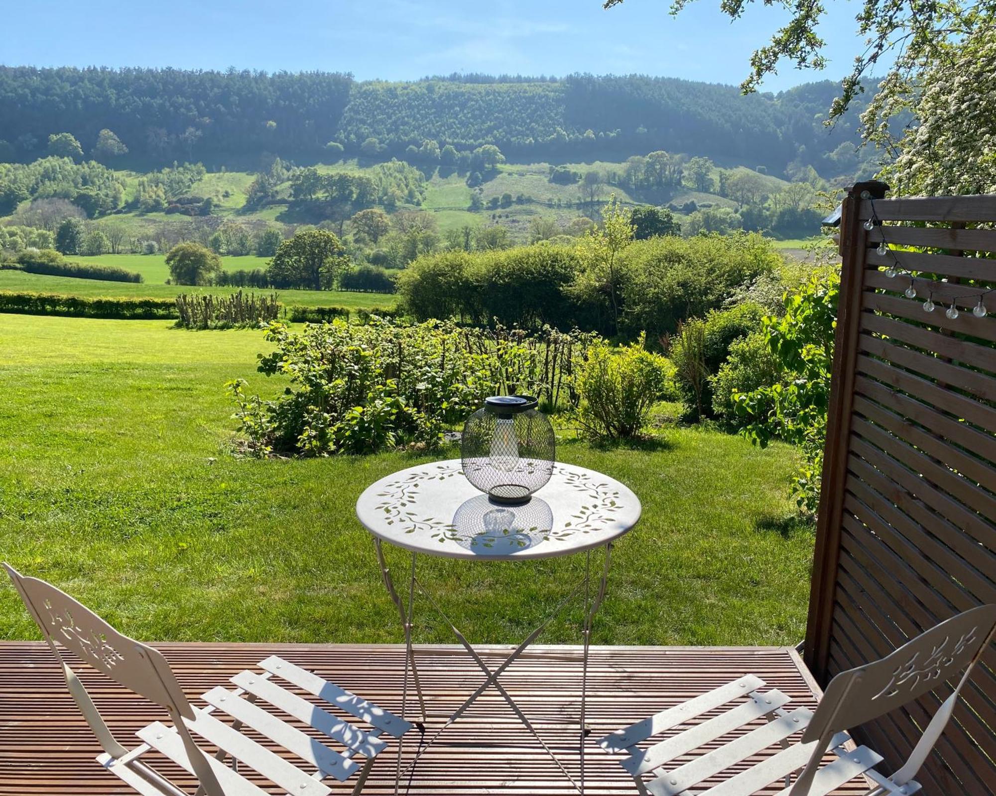 מלון סקארבורו Luxury Glamping In North Yorkshire National Park & Coastal Area מראה חיצוני תמונה