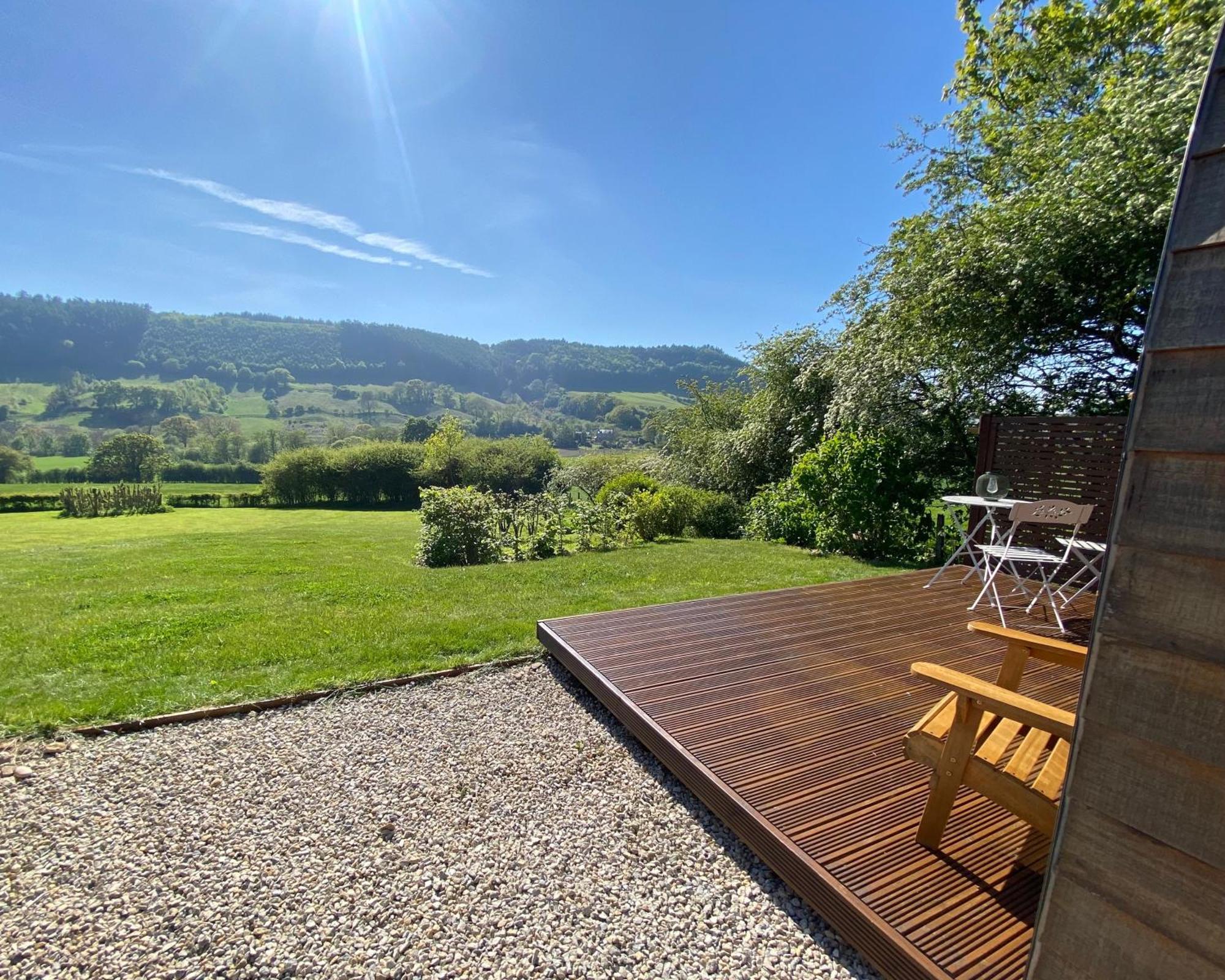 מלון סקארבורו Luxury Glamping In North Yorkshire National Park & Coastal Area מראה חיצוני תמונה