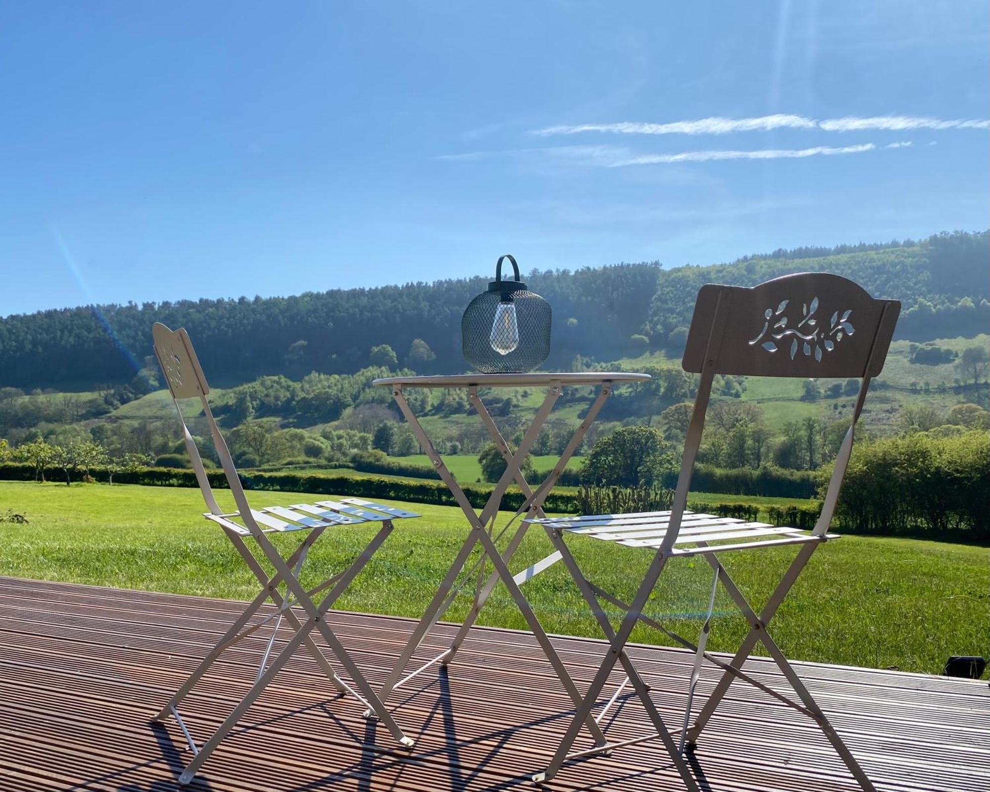 מלון סקארבורו Luxury Glamping In North Yorkshire National Park & Coastal Area מראה חיצוני תמונה